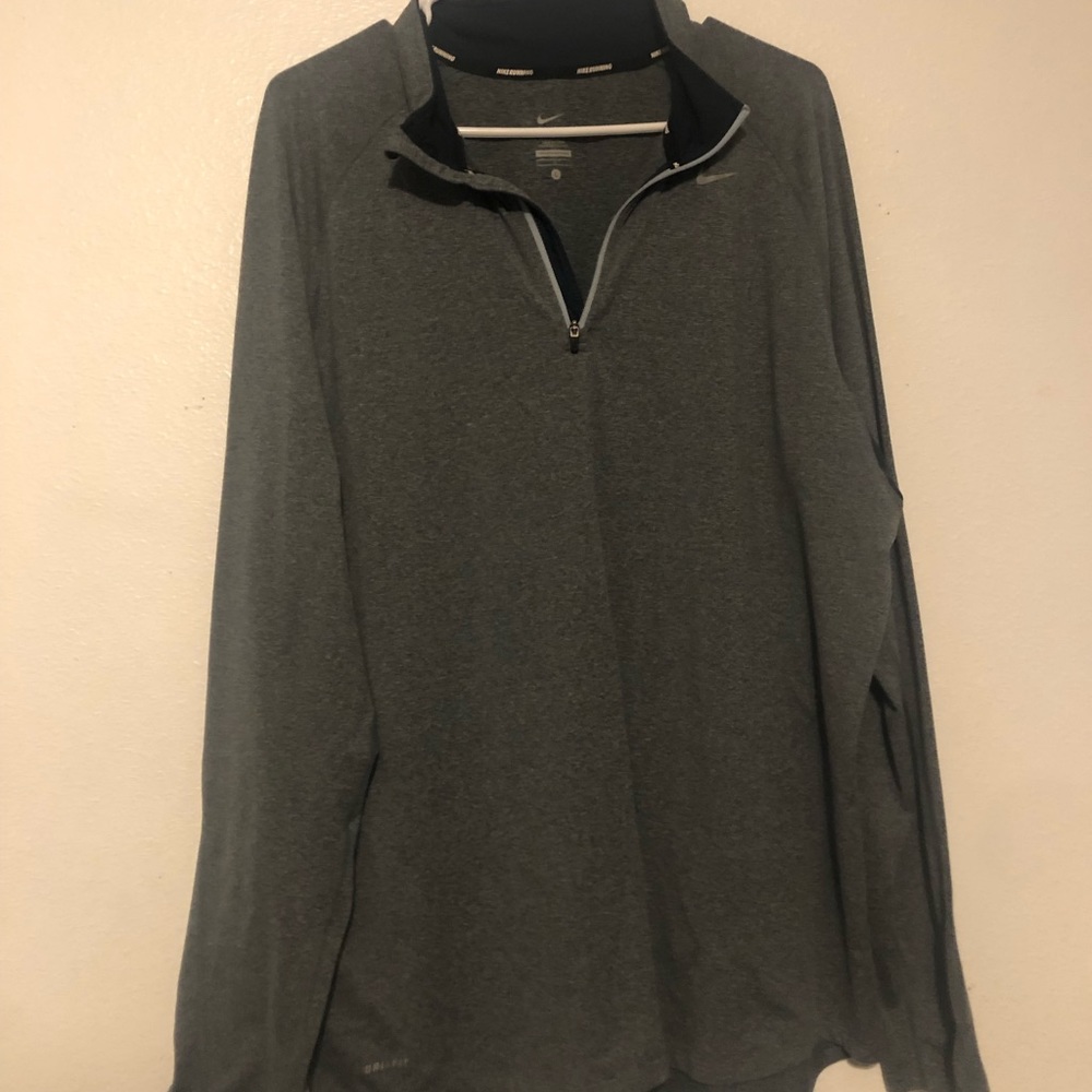 Nike Dri-Fit Quarter Zip